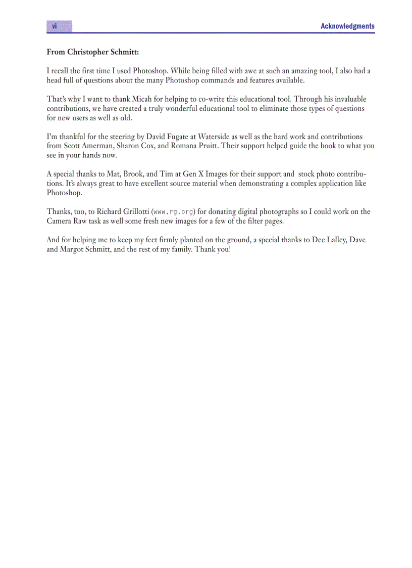 image for page Adobe photoshop cs in 10 simple steps or less