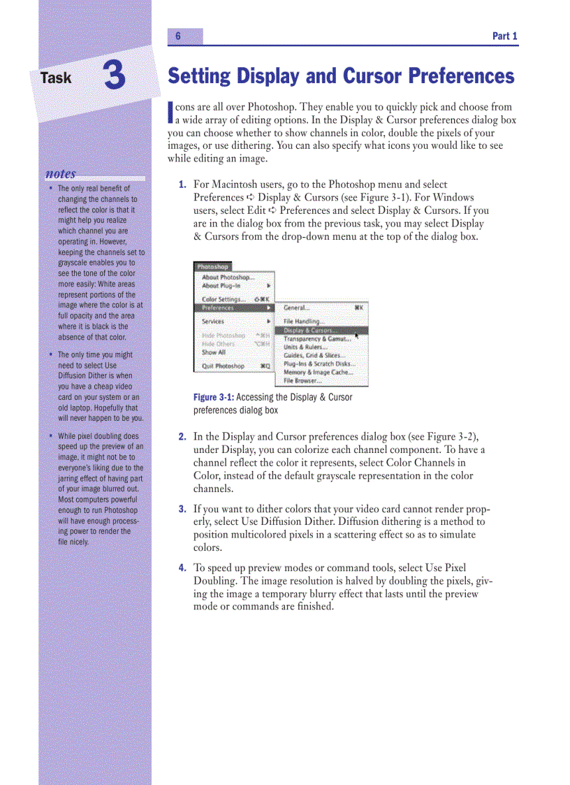 image for page Adobe photoshop cs in 10 simple steps or less