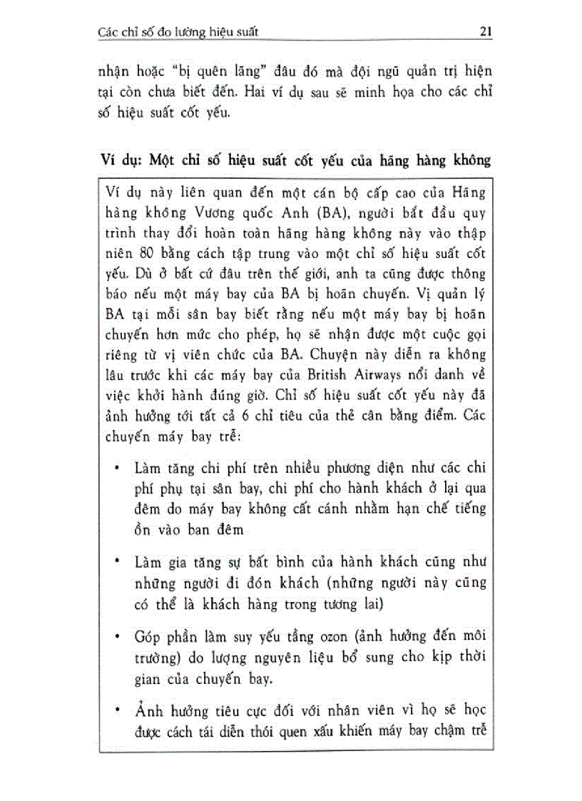 image for page Kip các chỉ số đo lường hiệu suất