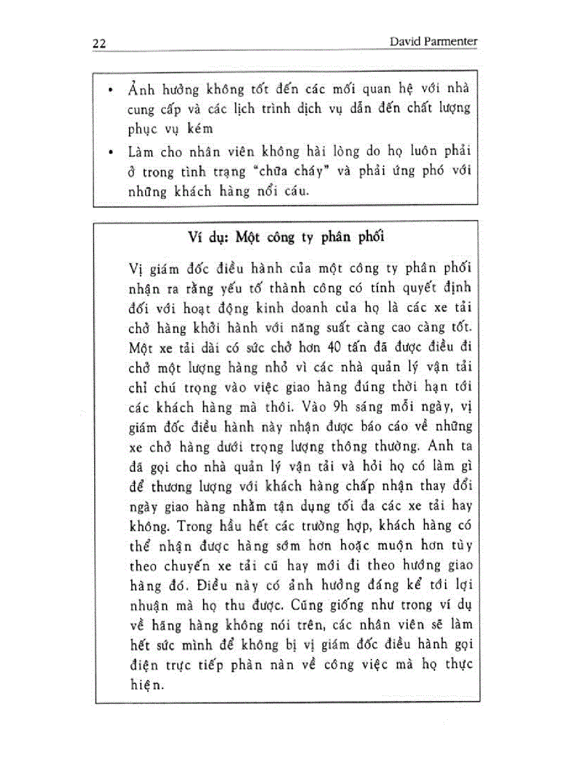 image for page Kip các chỉ số đo lường hiệu suất