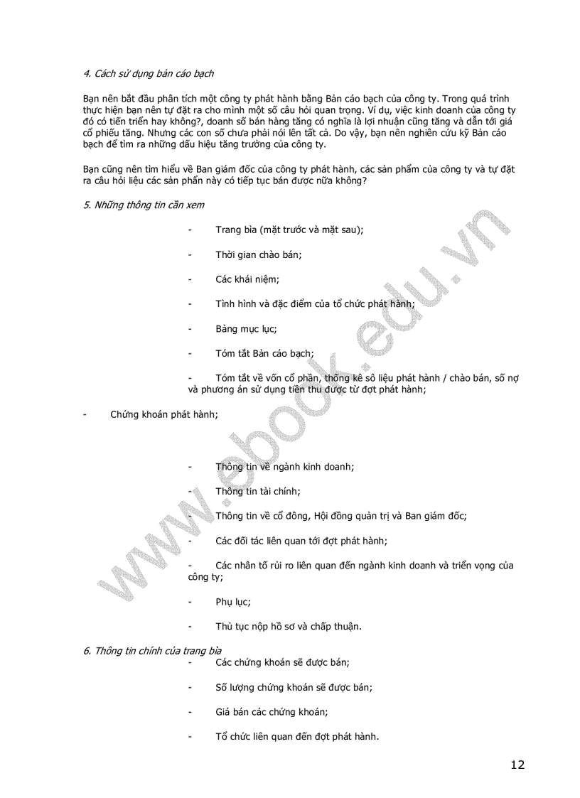 image for page Kiến thức chứng khoán đầu tư