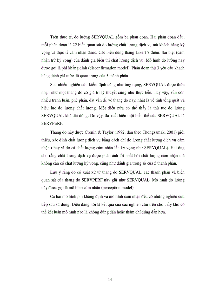 image for page Khảo sát sự hài lòng của sinh viên đối với hoạt động đào tạo tại trường đại học Khoa học Tự nhiên đại học Quốc gia TPHCM