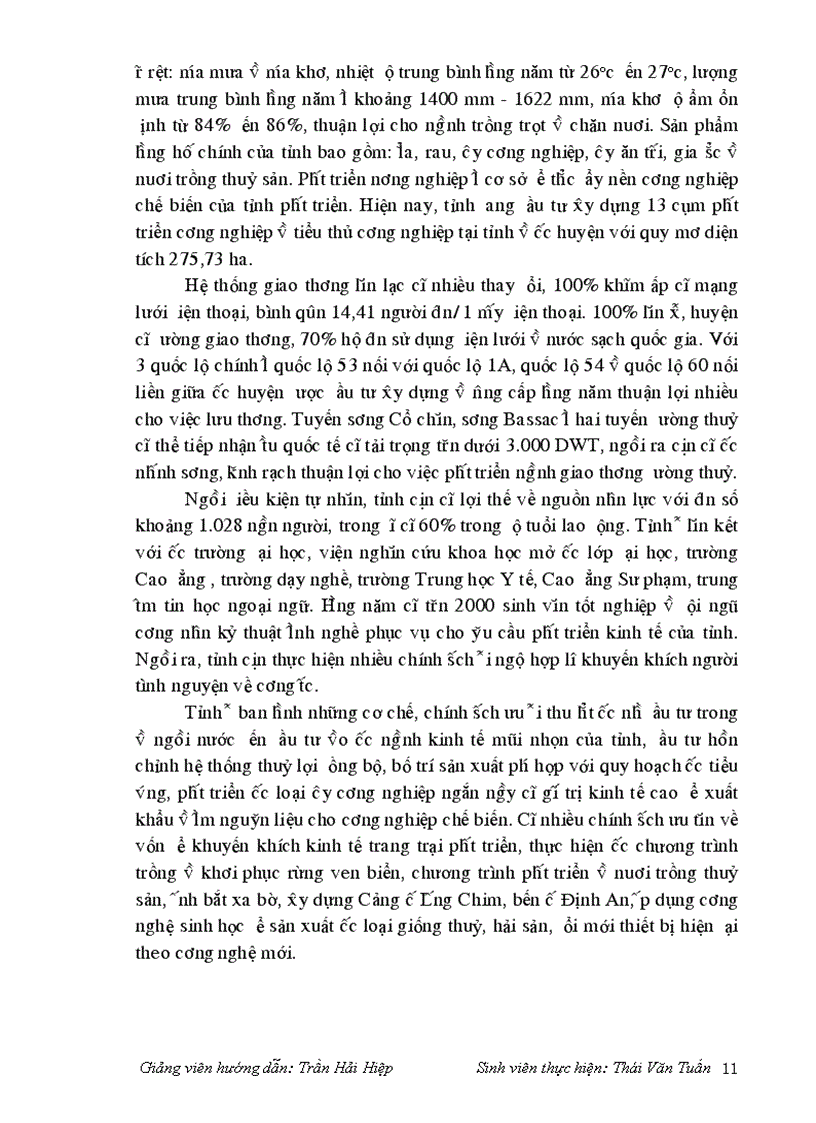 image for page Vai trò của Kho bạc Nhà nước trong quản lý quỹ ngân sách Nhà nước trên địa bàn Tỉnh Trà Vinh