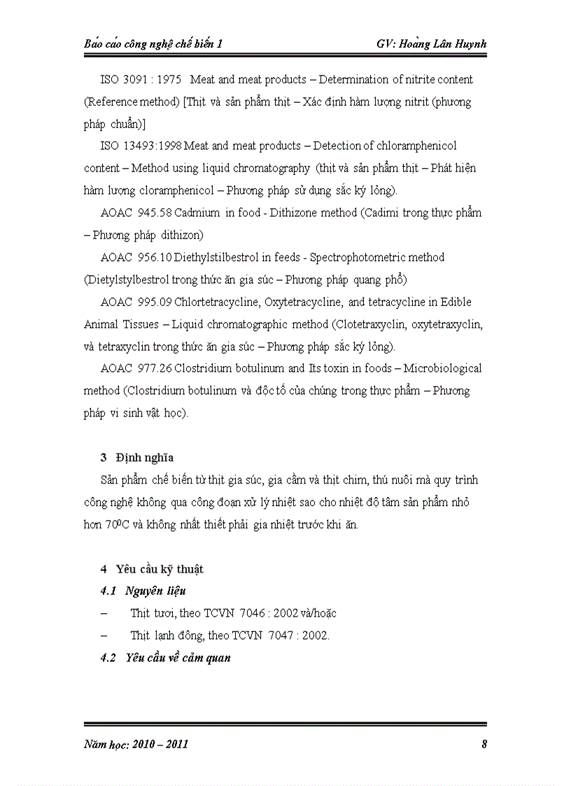 image for page Công nghệ chế biến nem chua