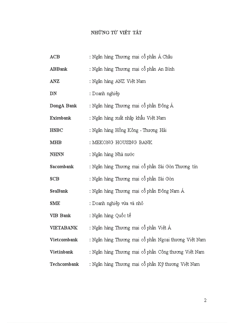 image for page Phân khúc thị trường ngành ngân hàng