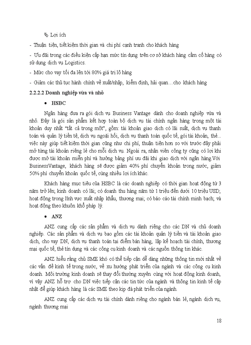 image for page Phân khúc thị trường ngành ngân hàng