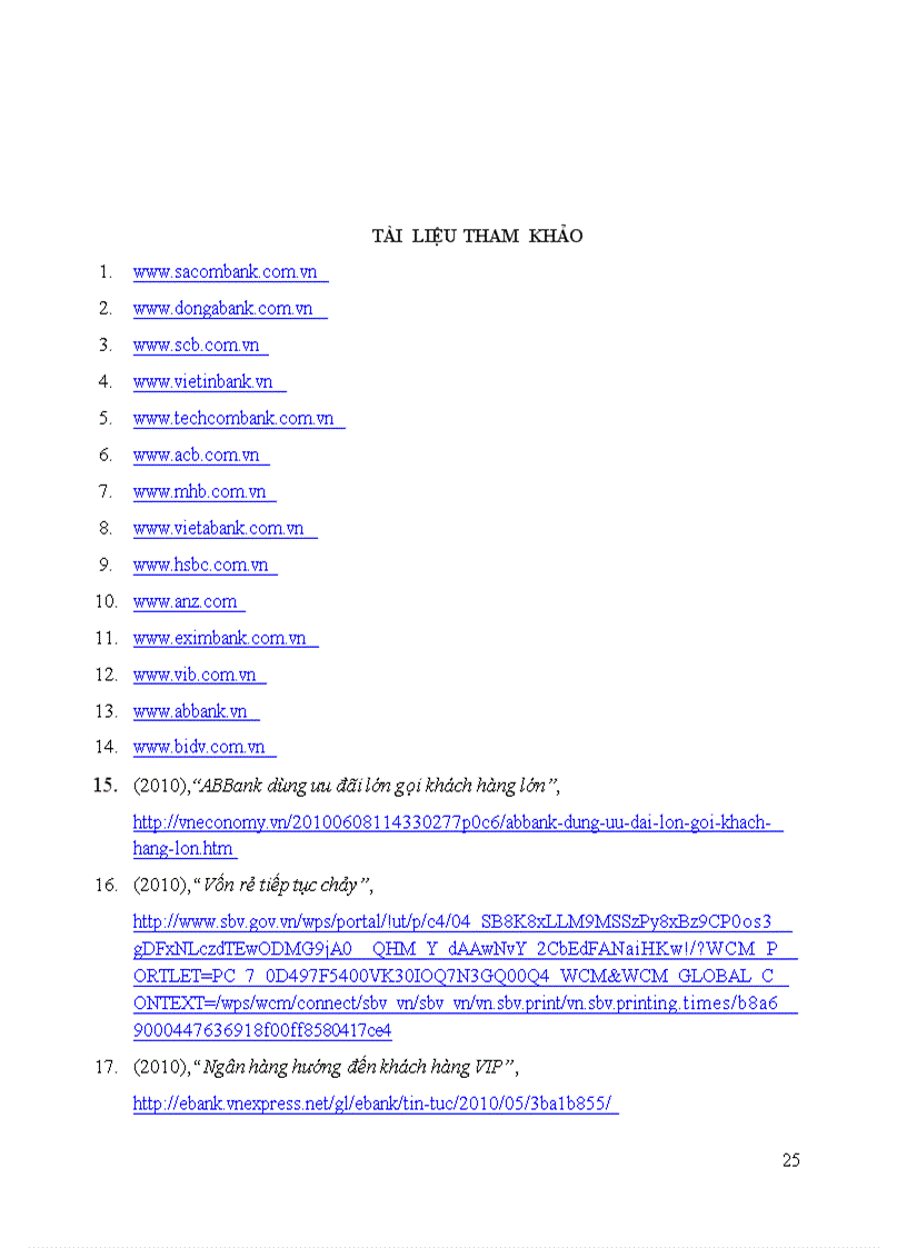 image for page Phân khúc thị trường ngành ngân hàng