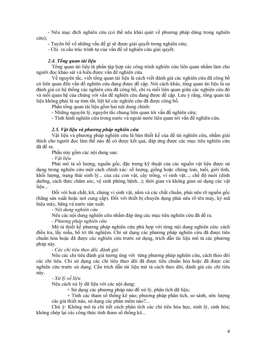 image for page Để viết tốt luận văn khoa học