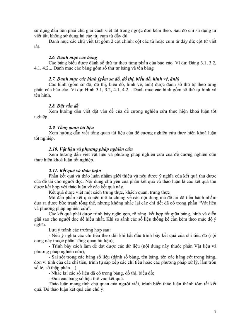 image for page Để viết tốt luận văn khoa học