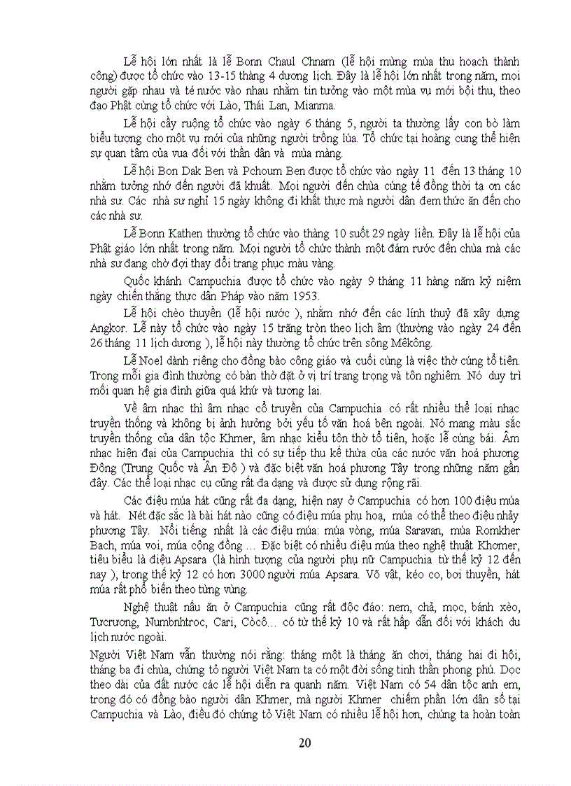 image for page Đánh giá lợi thế cạnh tranh của ngành du lịch Việt Nam trên bán đảo Đông dương