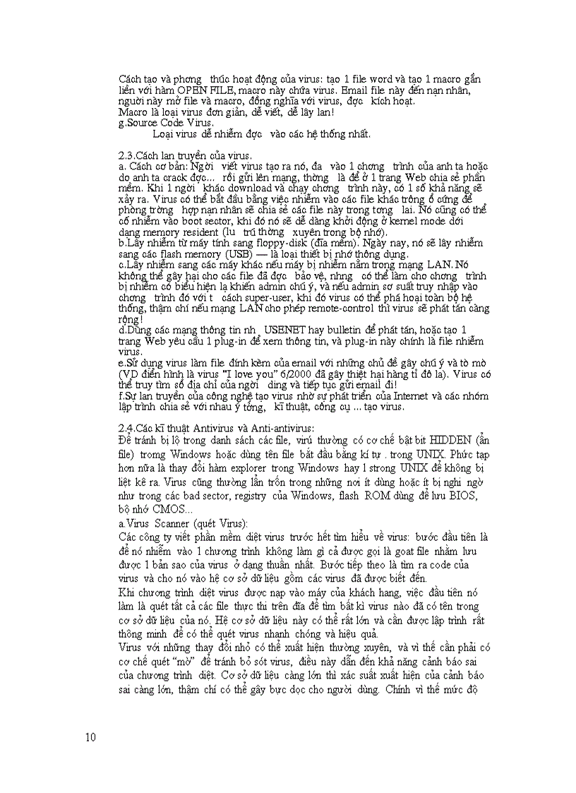 image for page Quản lí bảo mật trong HĐH UNIX