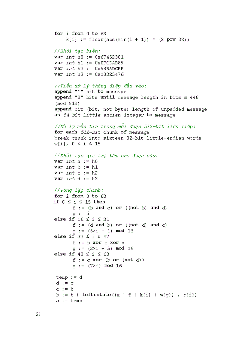 image for page Quản lí bảo mật trong HĐH UNIX