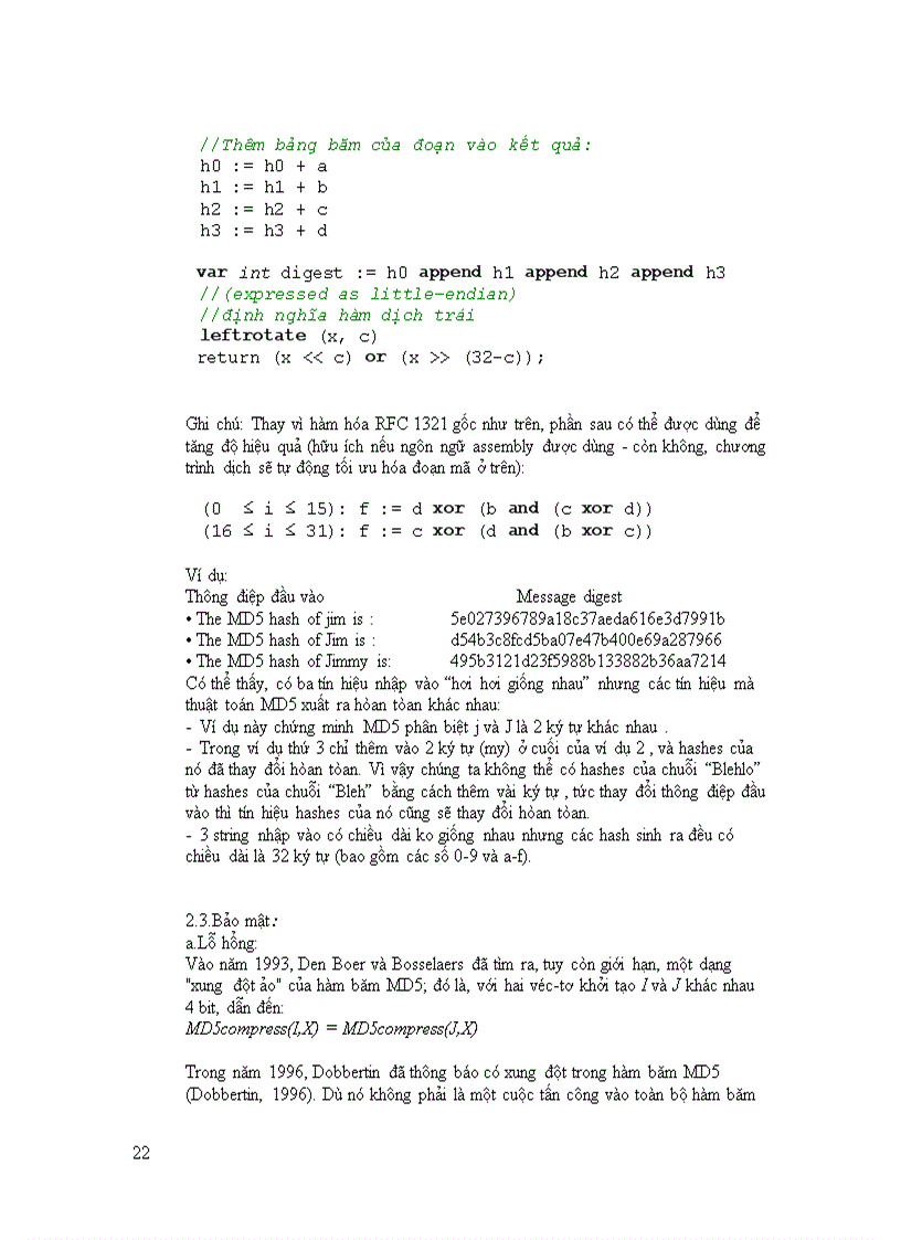 image for page Quản lí bảo mật trong HĐH UNIX