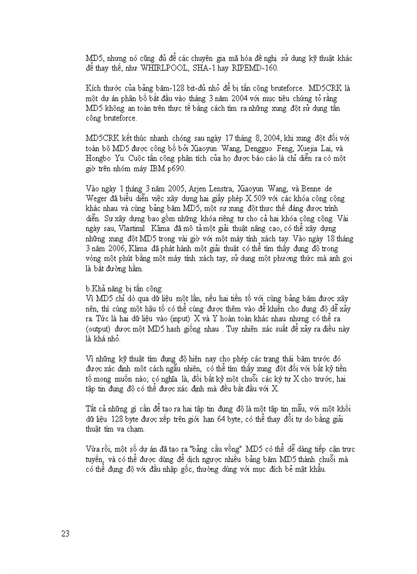 image for page Quản lí bảo mật trong HĐH UNIX