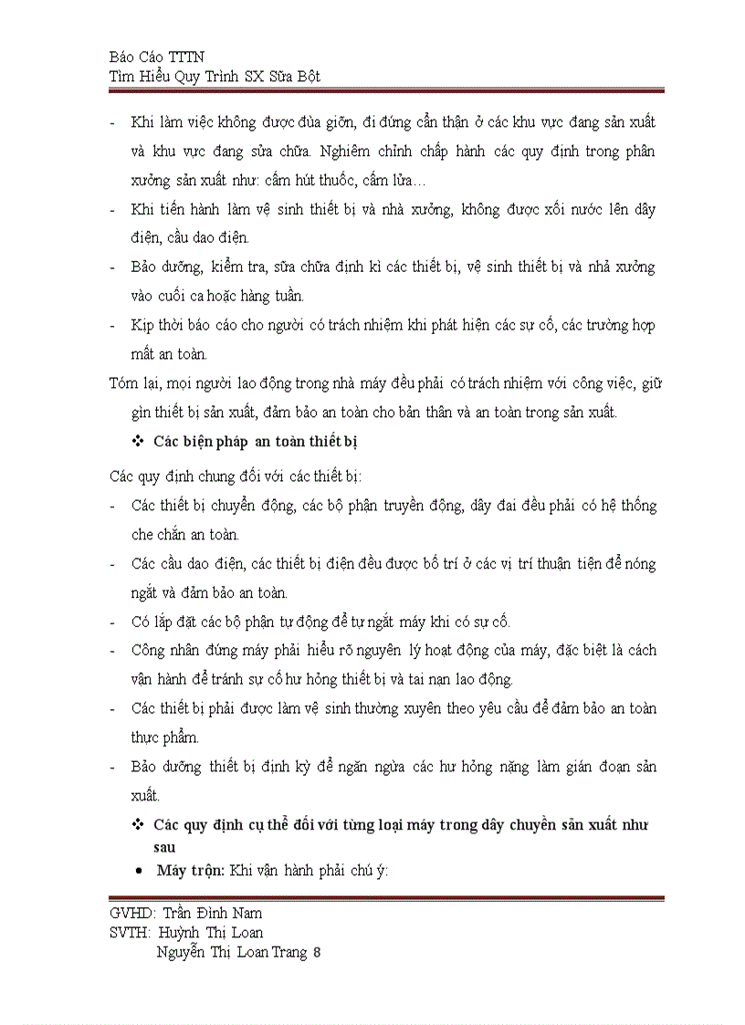 image for page Tìm hiểu quy trình sản xuất sữa bột tại công ty cổ phần TM SX Tân Úc Việt