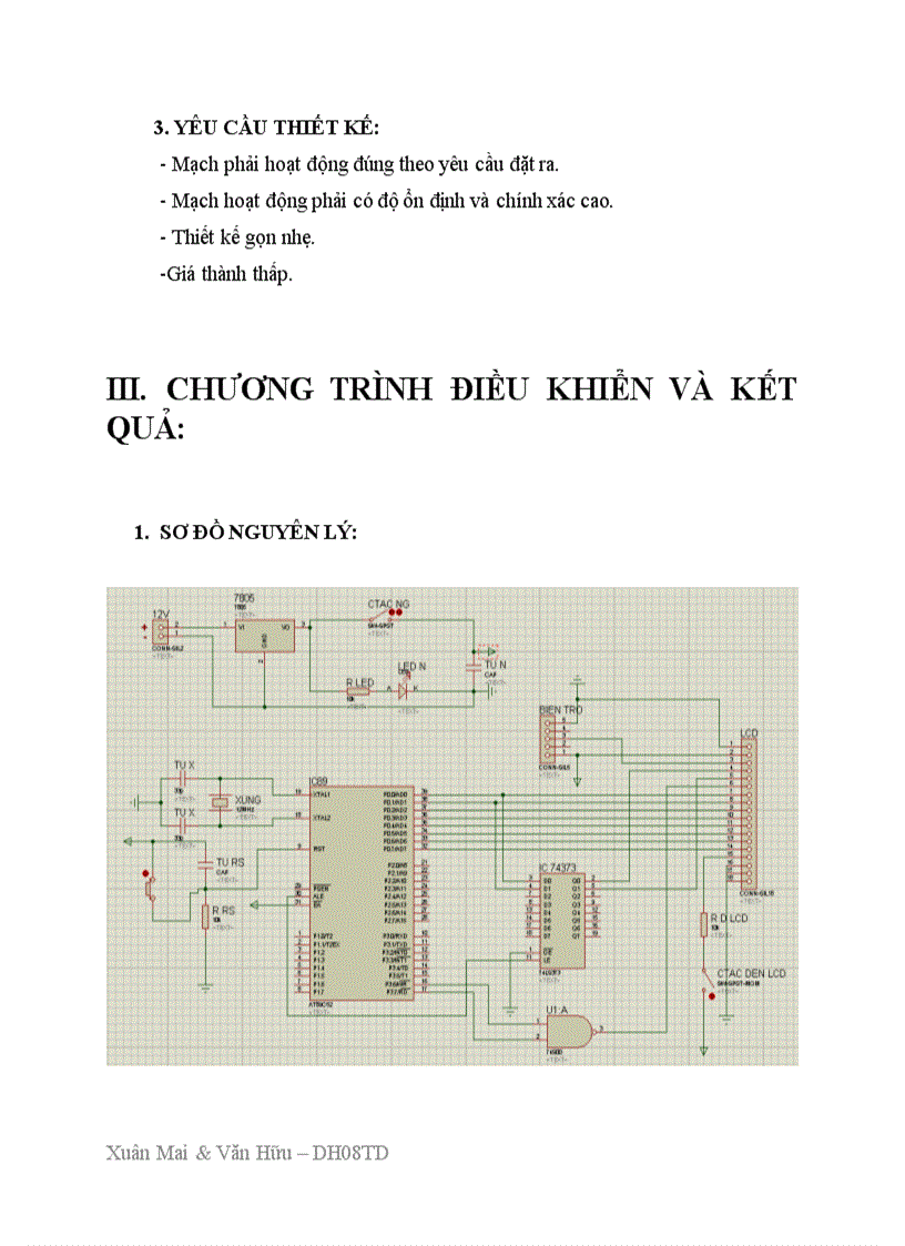 image for page Hiển thị chữ ra LCD
