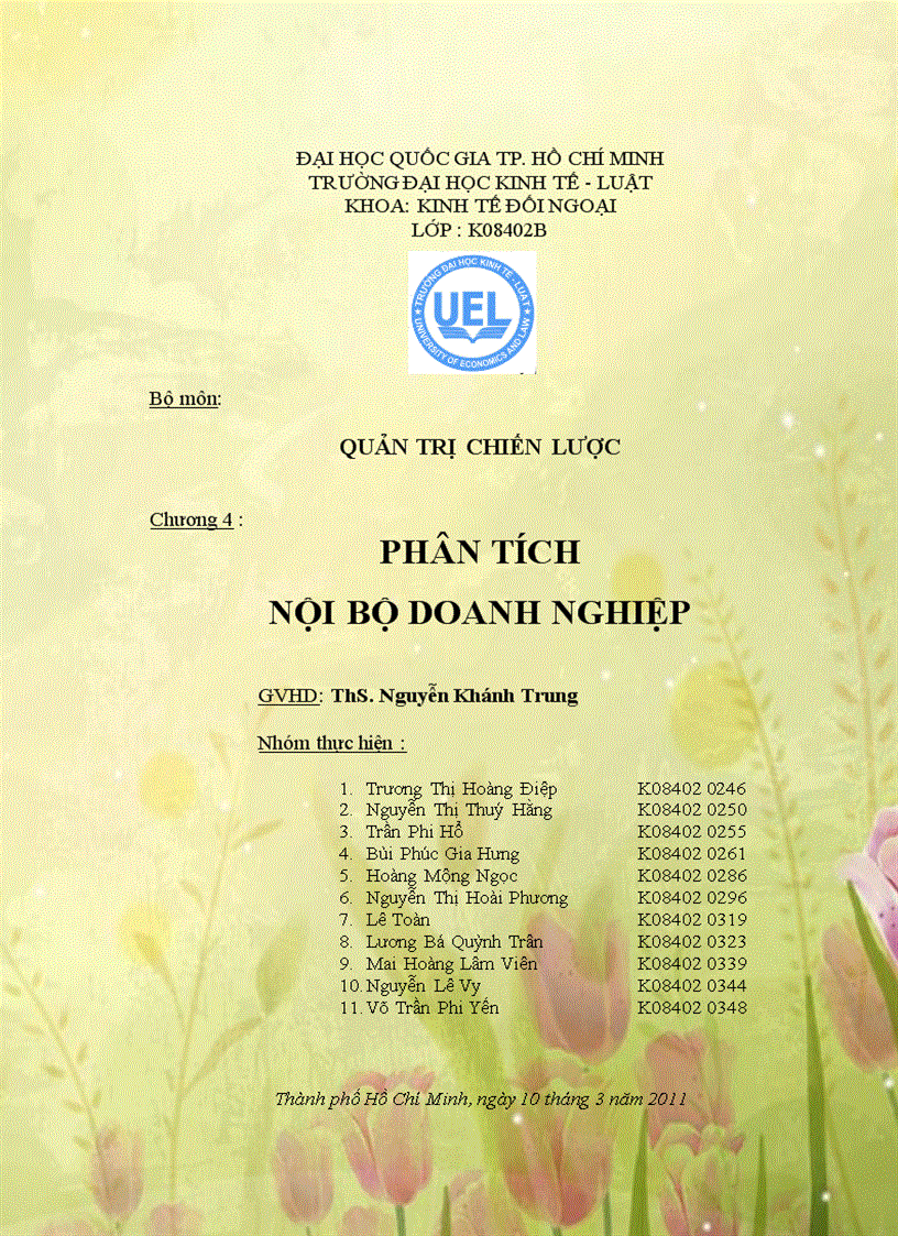 image for page Một số đánh giá về tình hình nội bộ của các doanh nghiệp Việt Nam