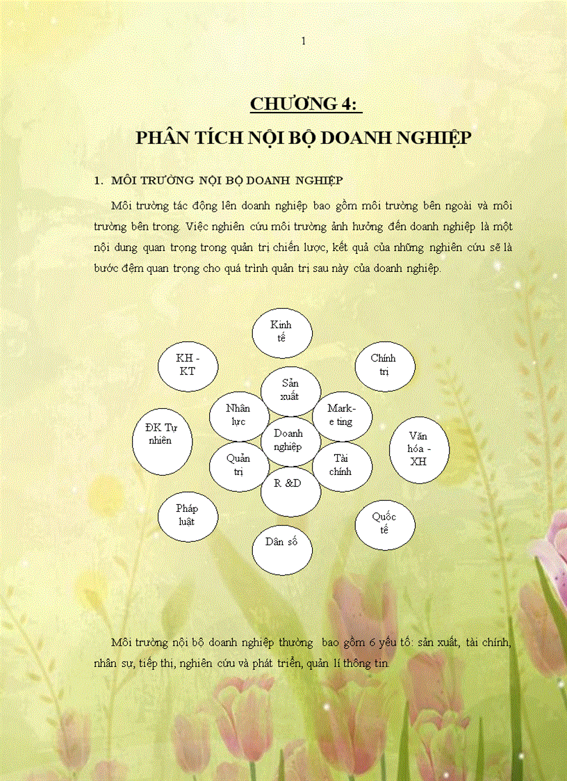 image for page Một số đánh giá về tình hình nội bộ của các doanh nghiệp Việt Nam