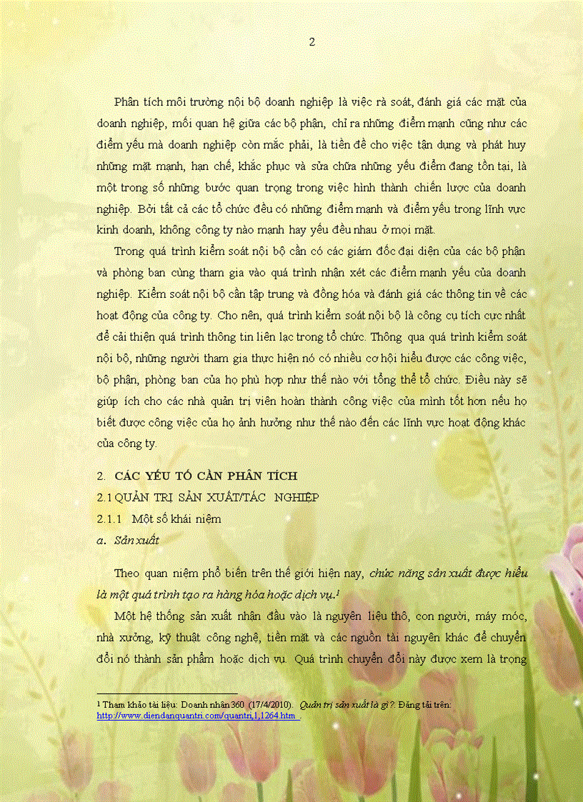 image for page Một số đánh giá về tình hình nội bộ của các doanh nghiệp Việt Nam