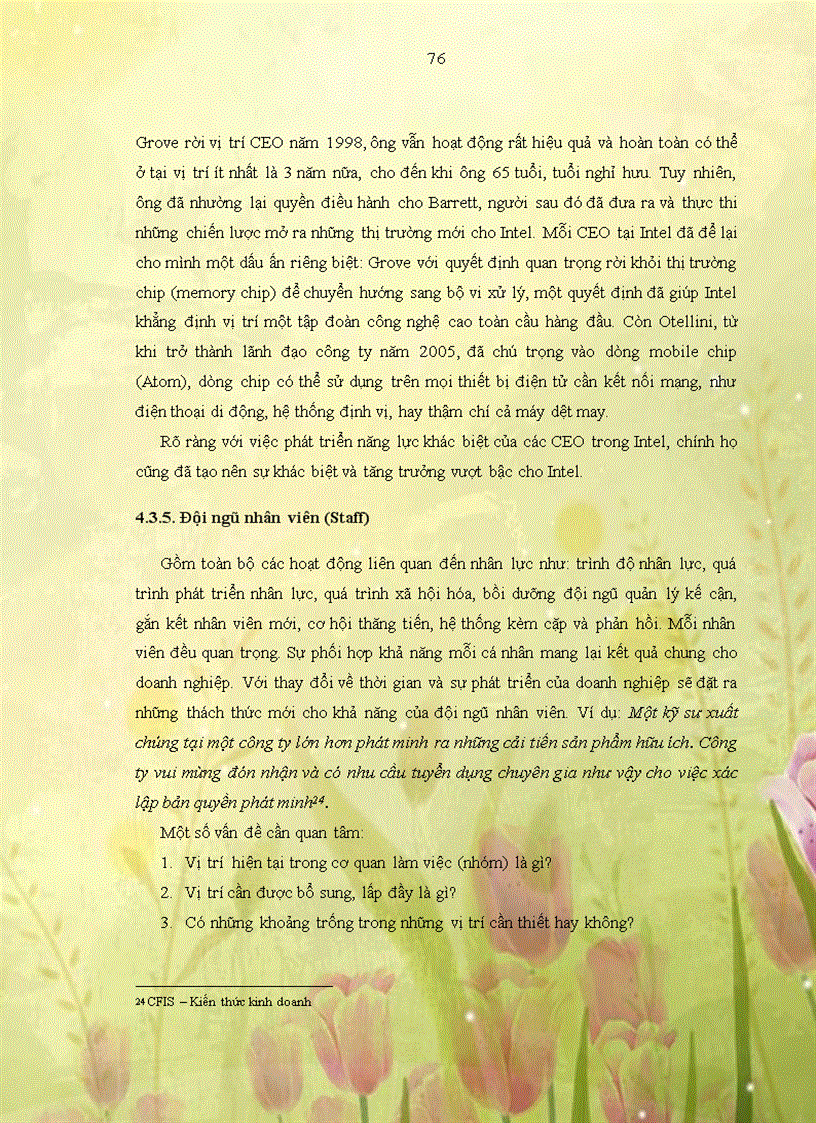 image for page Một số đánh giá về tình hình nội bộ của các doanh nghiệp Việt Nam