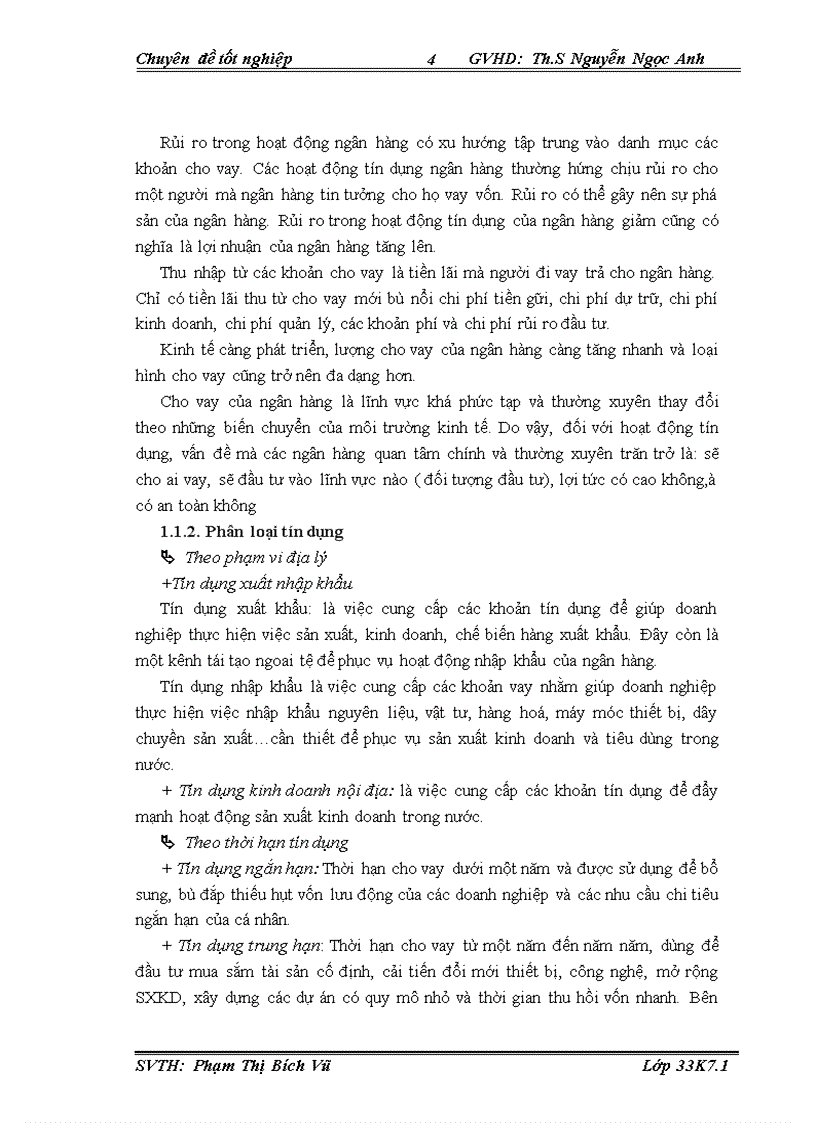 image for page Cho vay tài trợ xuất khẩu tại Ngân hàng Nông Nghiệp và Phát Triển Nông Thôn Việt Nam chi nhánh Hải Châu giai đoạn 2008 2010 Thực trạng và giải pháp