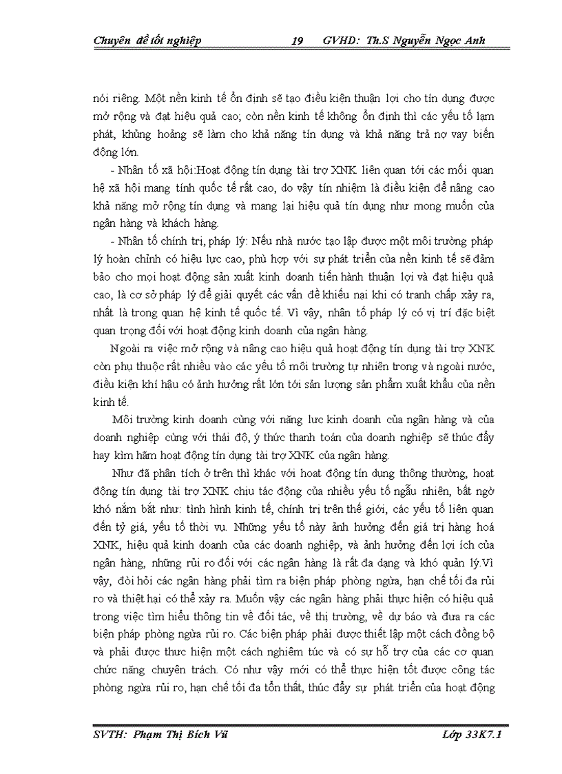 image for page Cho vay tài trợ xuất khẩu tại Ngân hàng Nông Nghiệp và Phát Triển Nông Thôn Việt Nam chi nhánh Hải Châu giai đoạn 2008 2010 Thực trạng và giải pháp