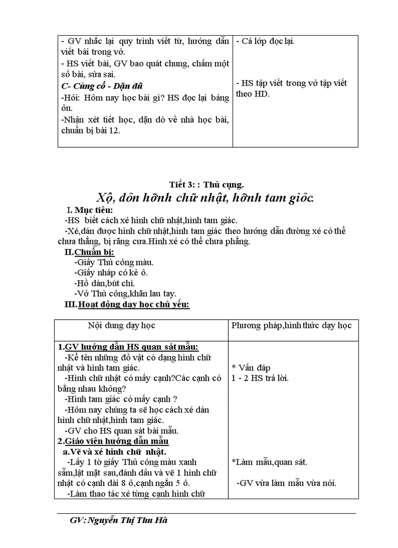 image for page Học vần Bài l h