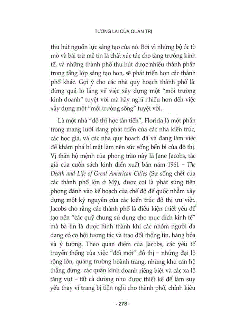 image for page Tương lai của quản trị