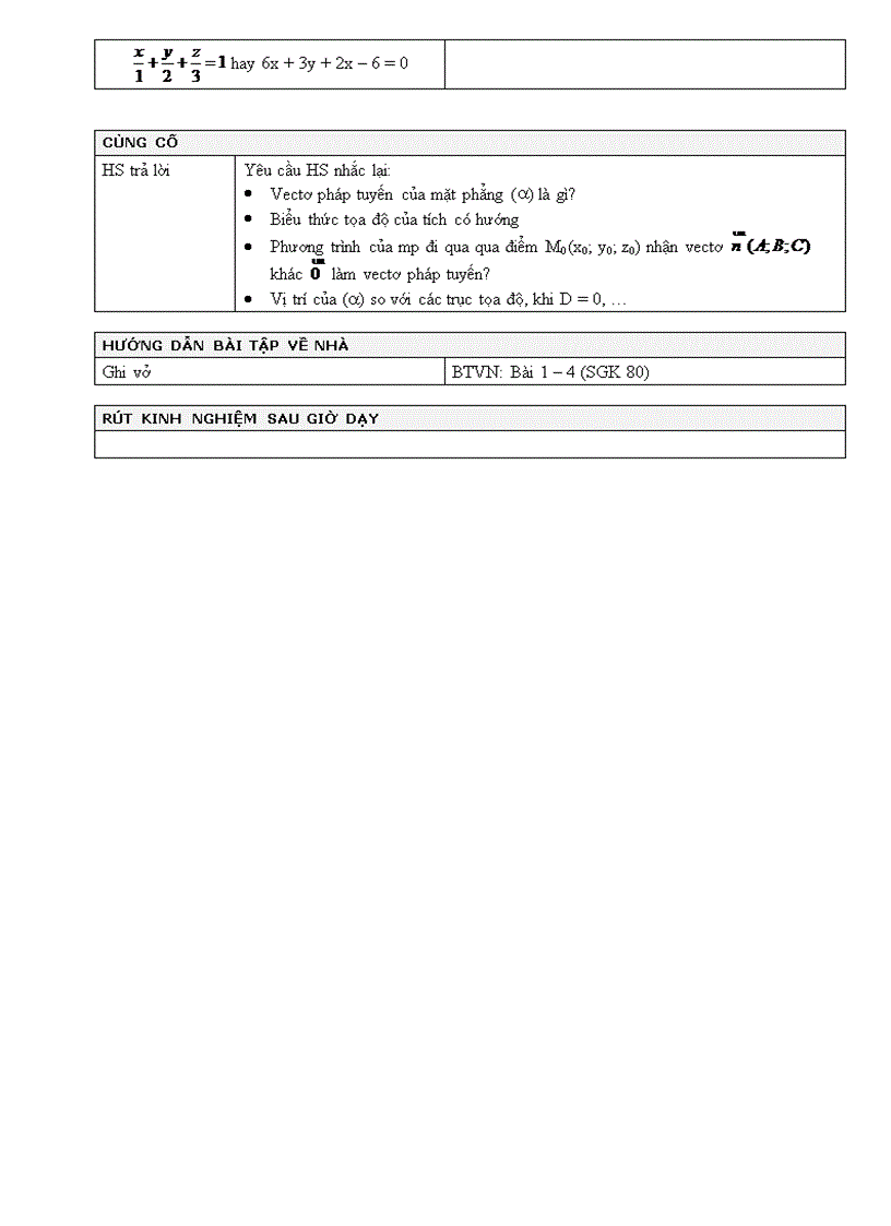 image for page Hình học 12 cơ bản