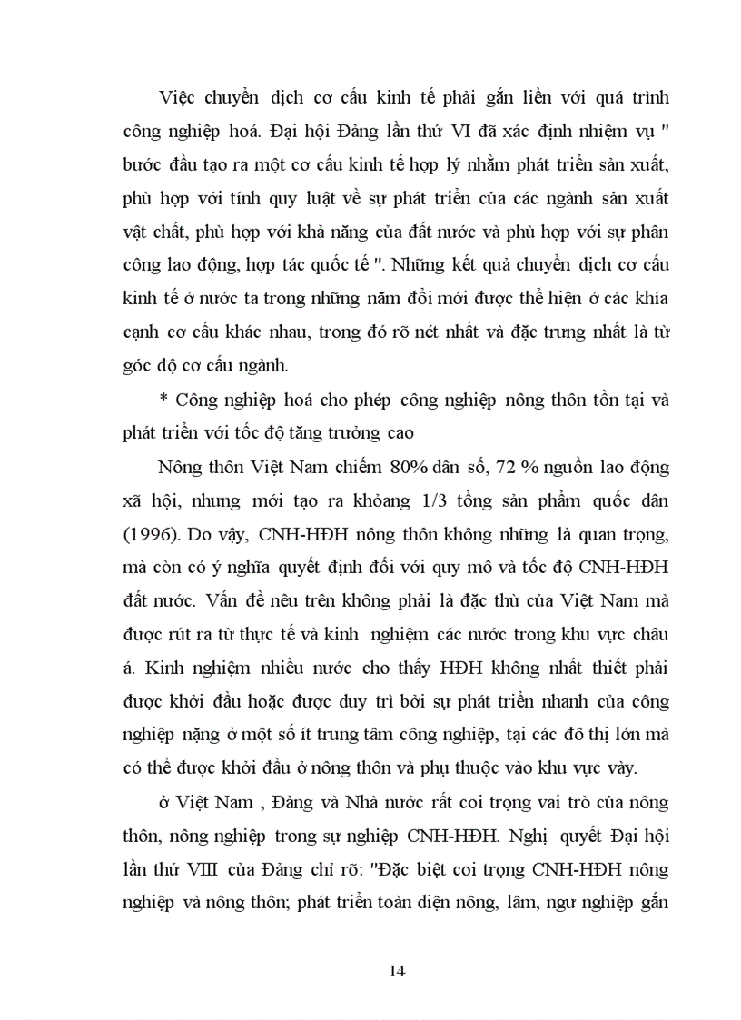 image for page CNH HĐH và vai trò của nó trong sự nghiệp xây dựng chủ nghĩa xã hội ở nước ta