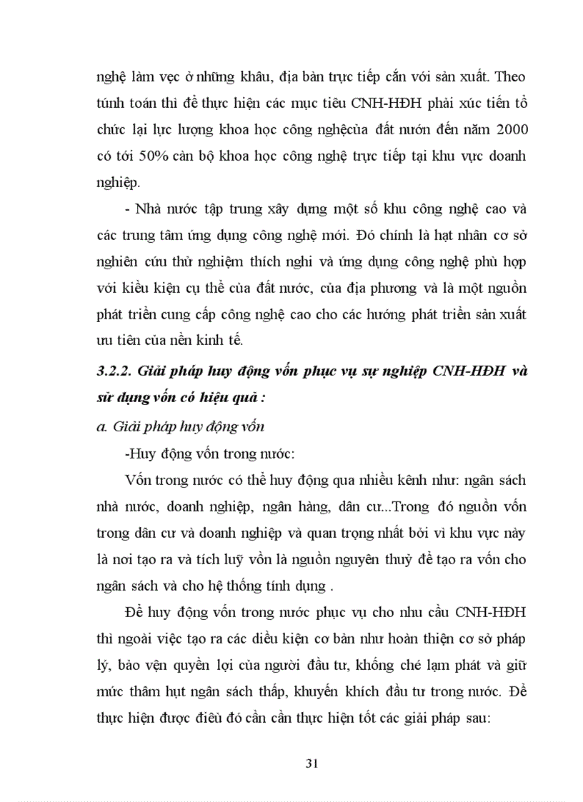 image for page CNH HĐH và vai trò của nó trong sự nghiệp xây dựng chủ nghĩa xã hội ở nước ta