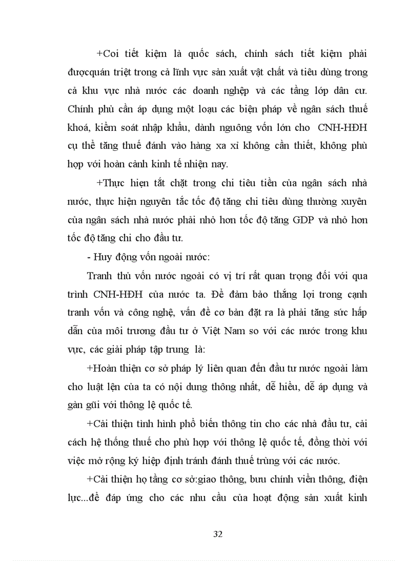 image for page CNH HĐH và vai trò của nó trong sự nghiệp xây dựng chủ nghĩa xã hội ở nước ta