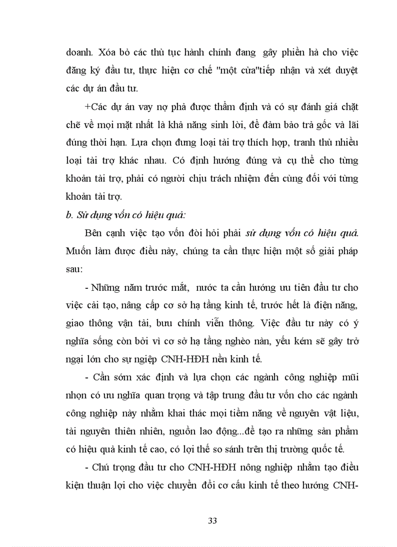 image for page CNH HĐH và vai trò của nó trong sự nghiệp xây dựng chủ nghĩa xã hội ở nước ta