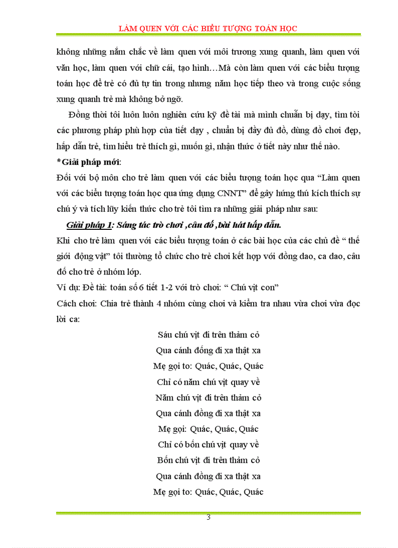 image for page Làm quen với các biểu tượng toán học qua ứng dụng CNTT cho trẻ 5 6 tuổi