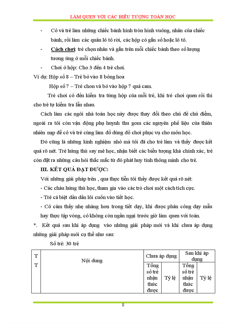 image for page Làm quen với các biểu tượng toán học qua ứng dụng CNTT cho trẻ 5 6 tuổi
