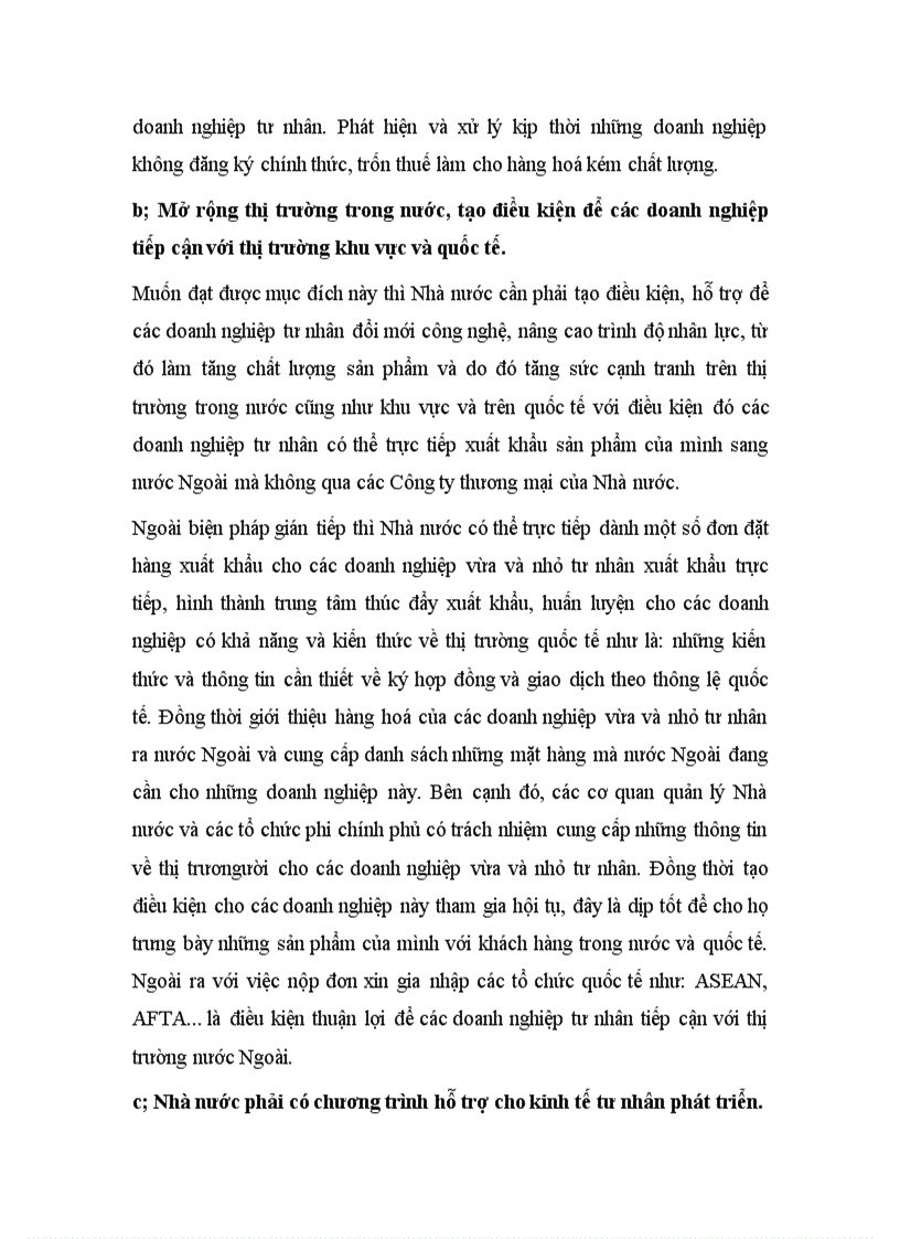 image for page Kinh tế tư nhân sau đổi mới ở Việt Nam