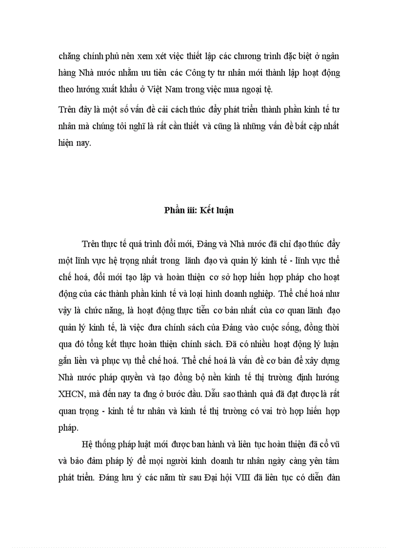 image for page Kinh tế tư nhân sau đổi mới ở Việt Nam