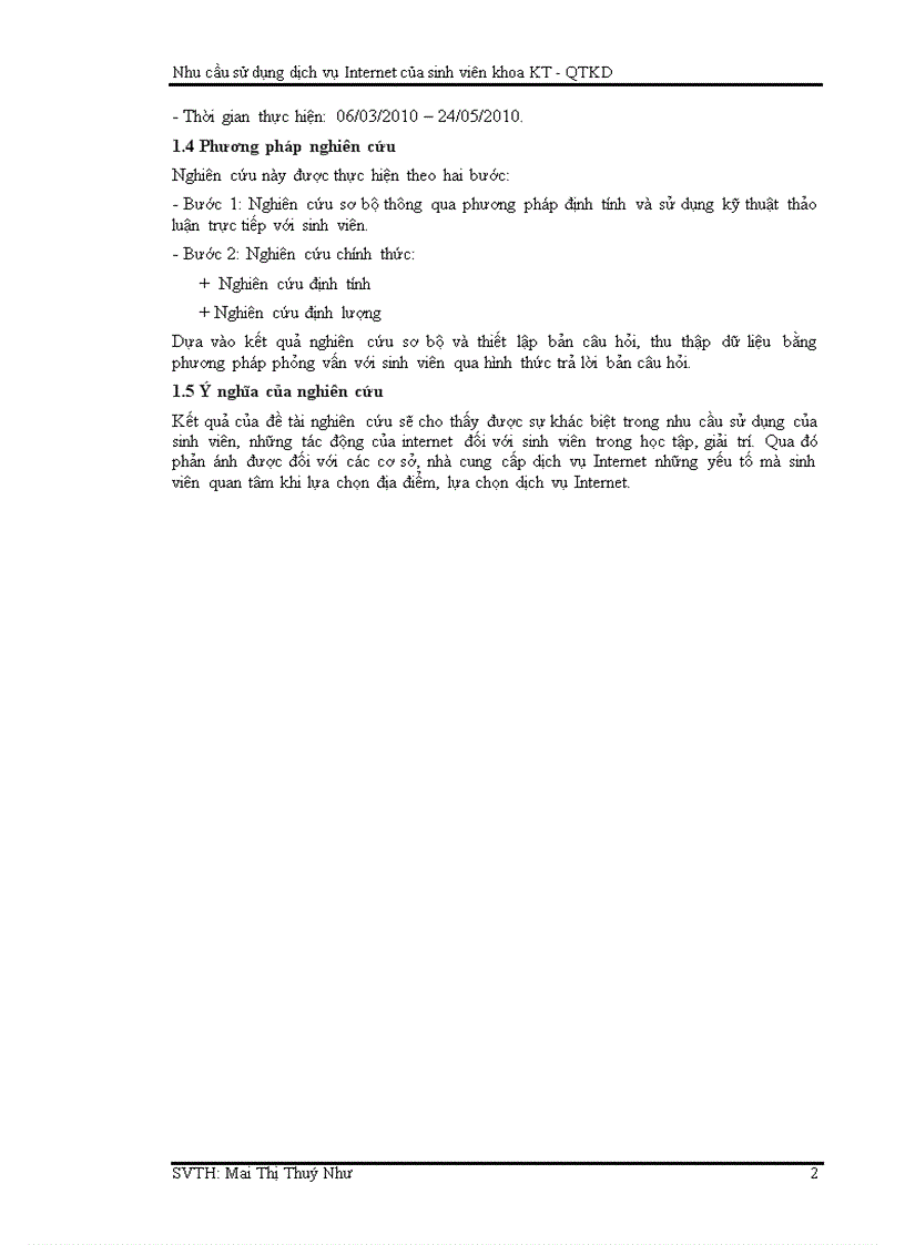 image for page Nhu cầu sử dụng dịch vụ internet của sinh viên Khoa kinh tế Quản trị kinh doanh trường Đại Học An Giang