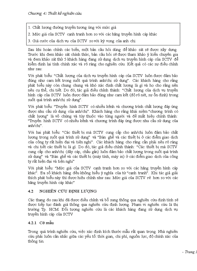 image for page Đánh giá các yếu tố ảnh hưởng đến mức độ thỏa mãn của khách hàng khi sử dụng dịch vụ truyền hình cáp của sctv tại tp hcm