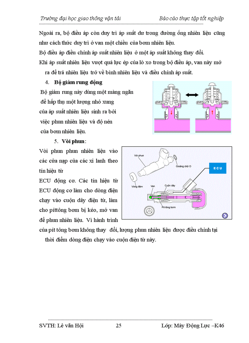 image for page Thực tập tìm hiểu động cơ ô tô