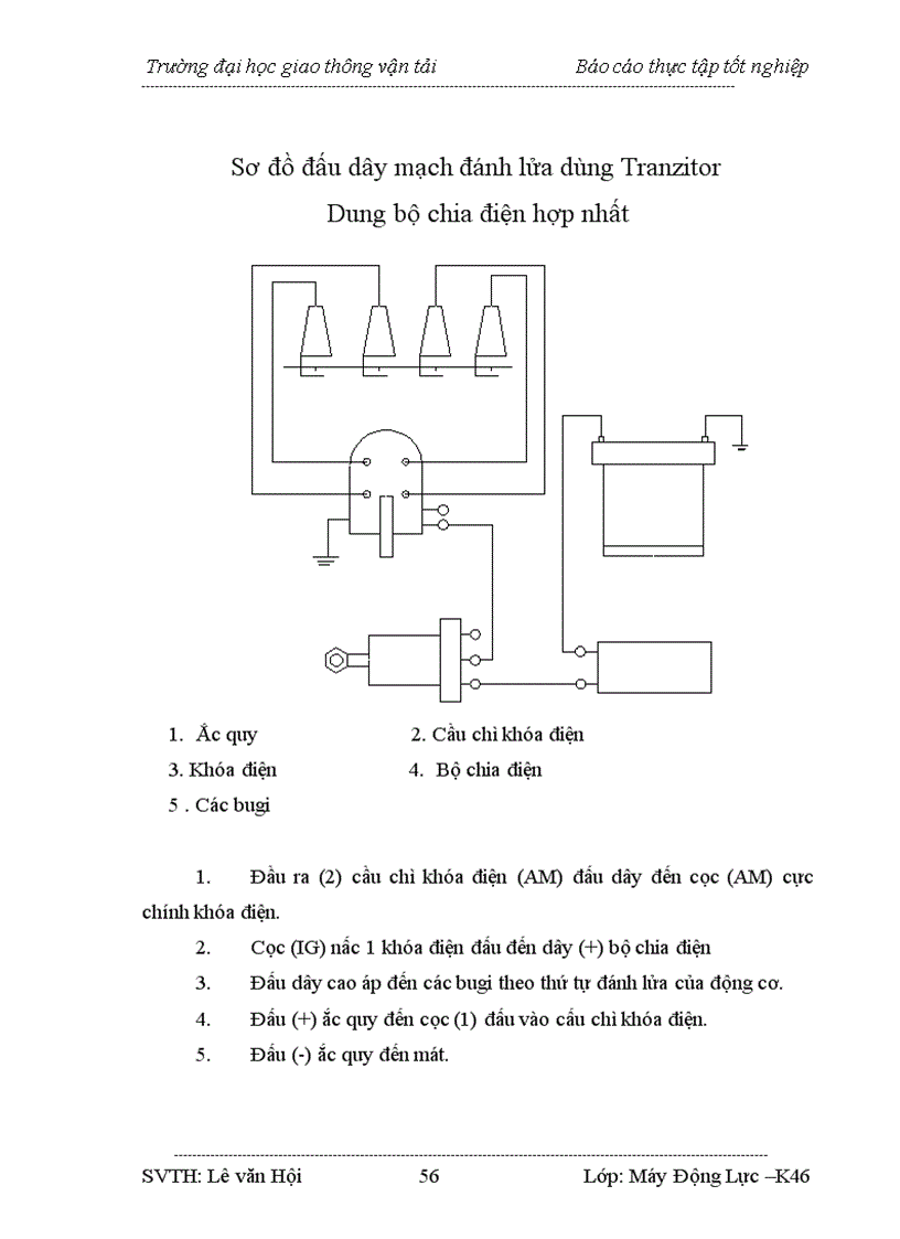 image for page Thực tập tìm hiểu động cơ ô tô