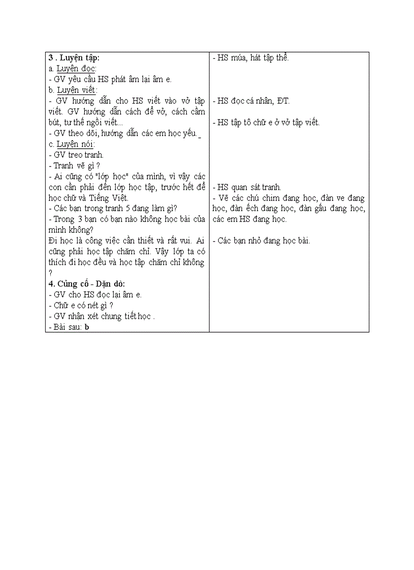 image for page HỌC VẦN âm E