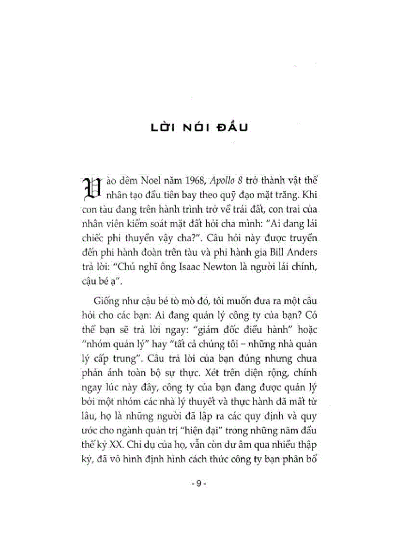 image for page Tương lai của quản trị 1