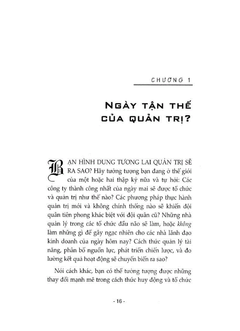 image for page Tương lai của quản trị 1