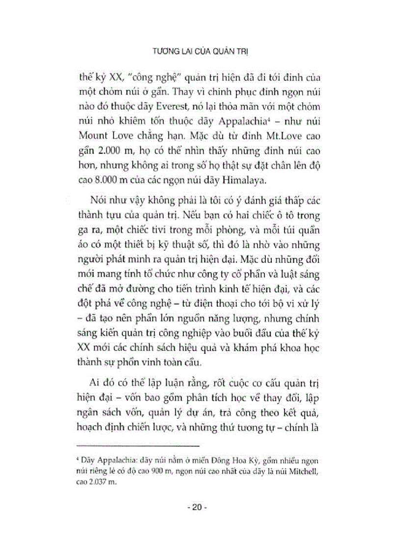 image for page Tương lai của quản trị 1