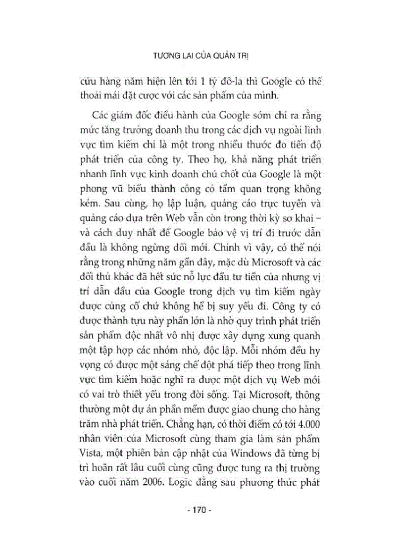 image for page Tương lai của quản trị 2