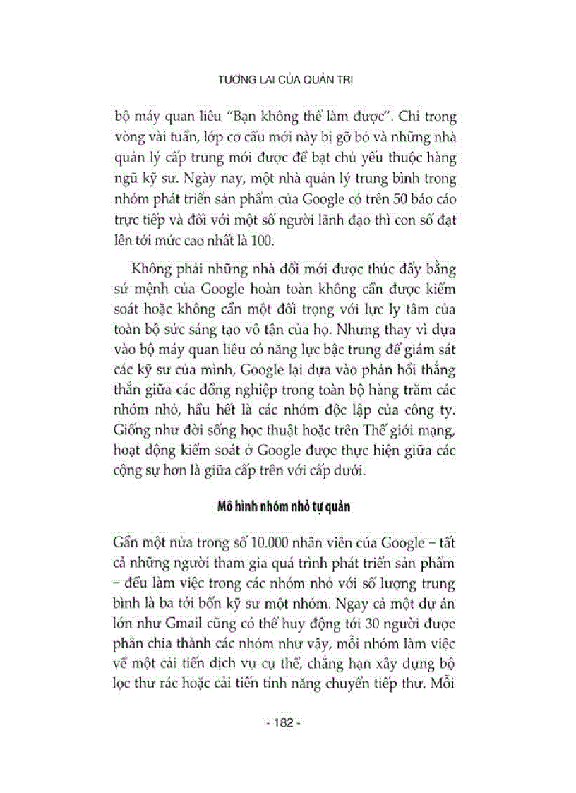 image for page Tương lai của quản trị 2