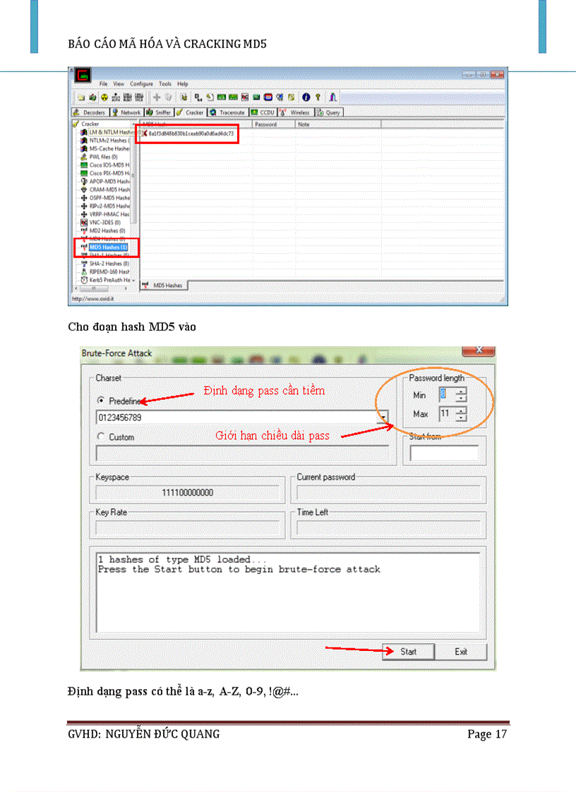image for page Báo cáo mã hóa và cracking md5