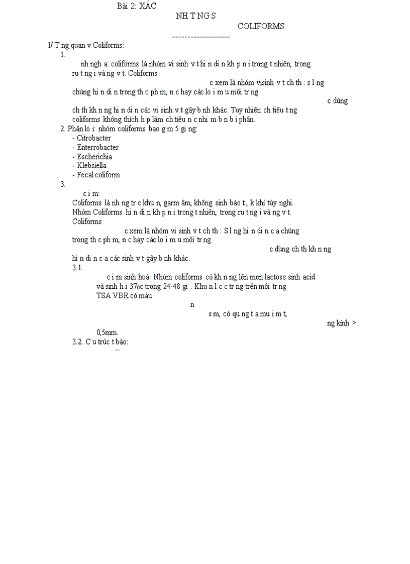 image for page Phân tích đánh giá chất lượng sản phẩm