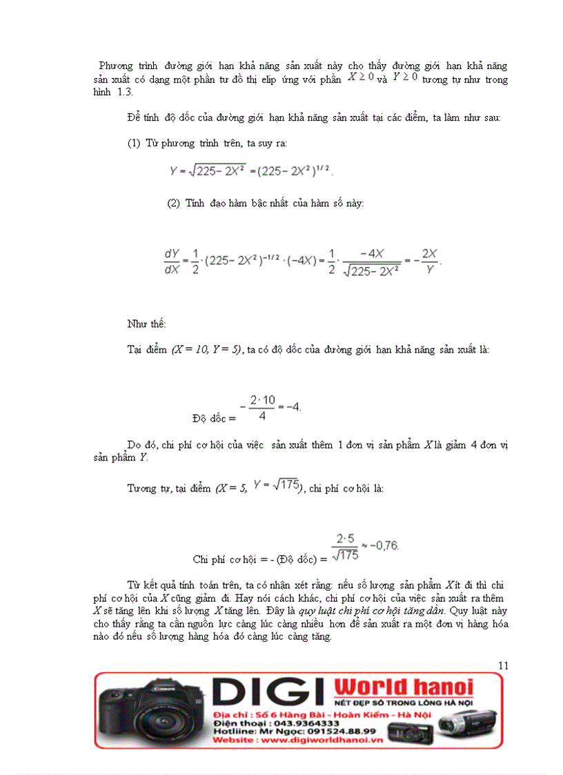 image for page Tài liệu kinh tế vi mô